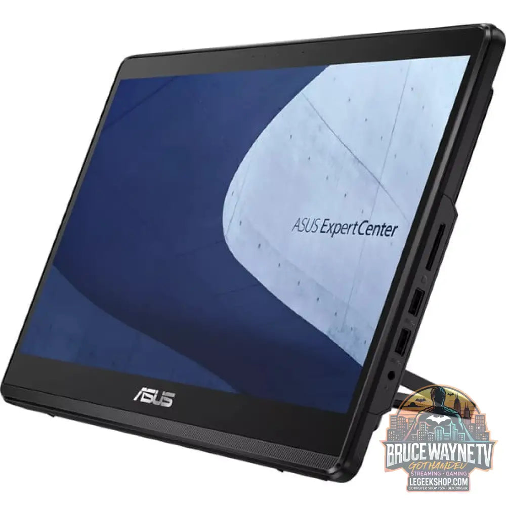 ExpertCenter E1 AiO E1600WKAT-BMR114X — vue 3