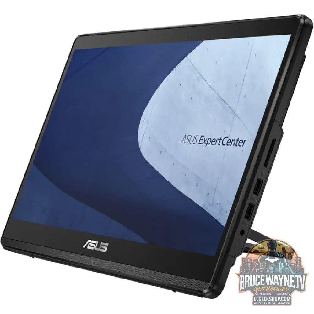ExpertCenter E1 AiO E1600WKAT-BMR143M — vue 3