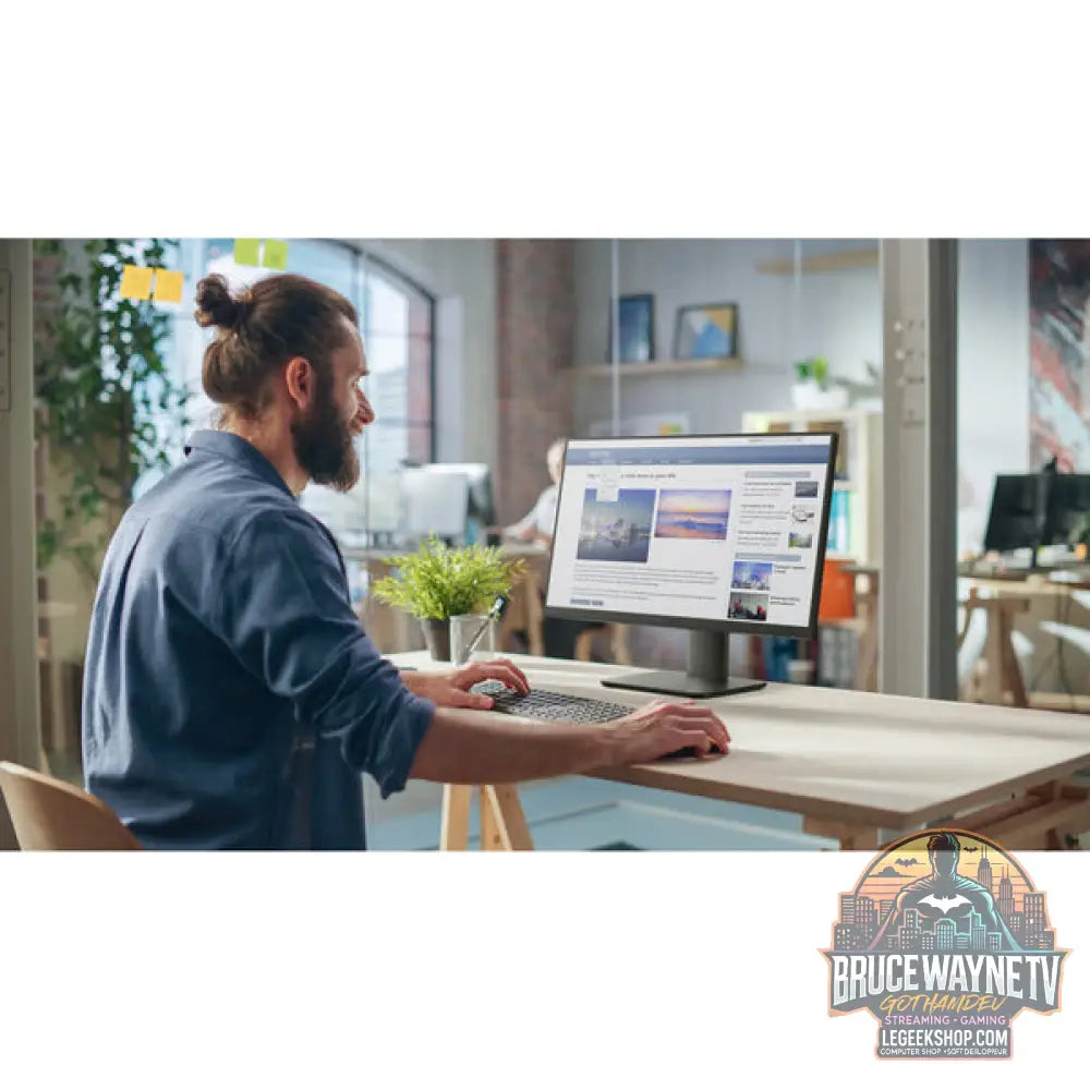 ExpertCenter P4 P440VAESK-BPC079X — vue 9