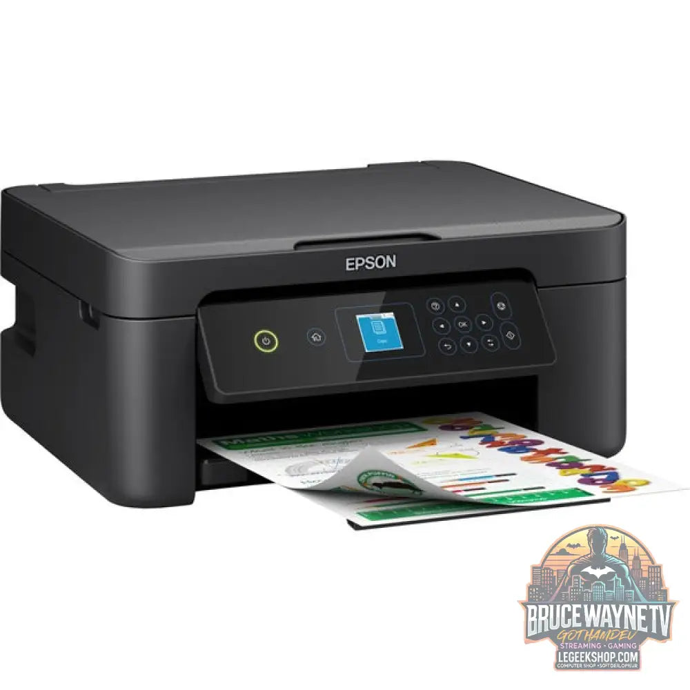 Expression Home XP-3205 - Epson - vue 2