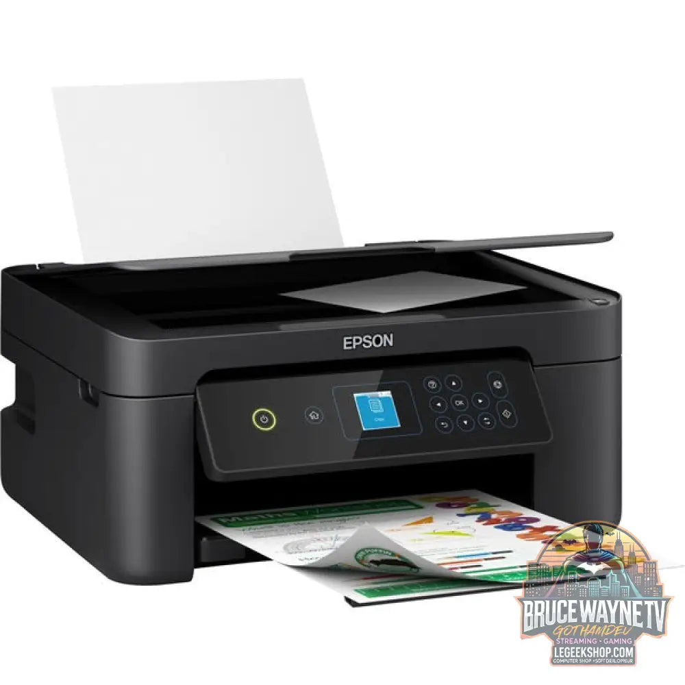 Expression Home XP-3205 - Epson - vue 3