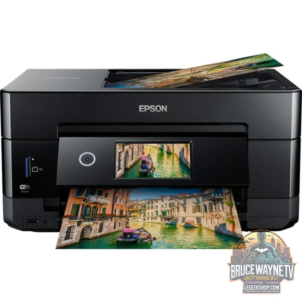 Expression Premium XP-7100 - Epson - vue 3