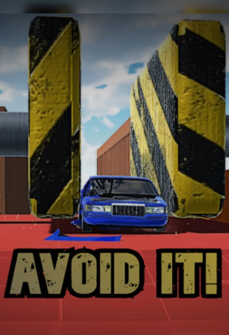 Avoid It! (PC) - Steam Key - GLOBAL