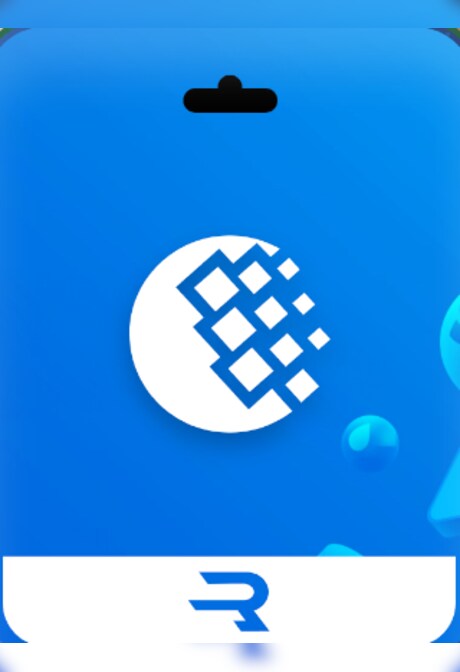 WebMoney Gift Card 25 USD - by Rewarble - GLOBAL