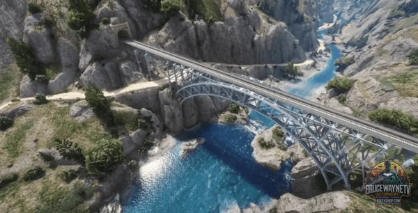 GothamDev — mod fivem, photo principale LeGeekShop