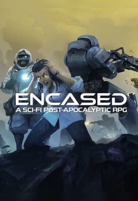 Encased: A Sci-Fi Post-Apocalyptic RPG (PC) - Steam Gift - EUROPE