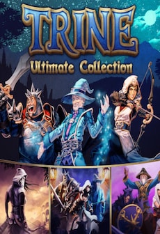 Trine: Ultimate Collection (Xbox One) - Xbox Live Key - ARGENTINA