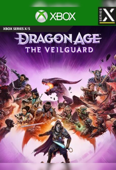 Dragon Age: The Veilguard (Xbox Series X/S) - Xbox Live Key - EUROPE