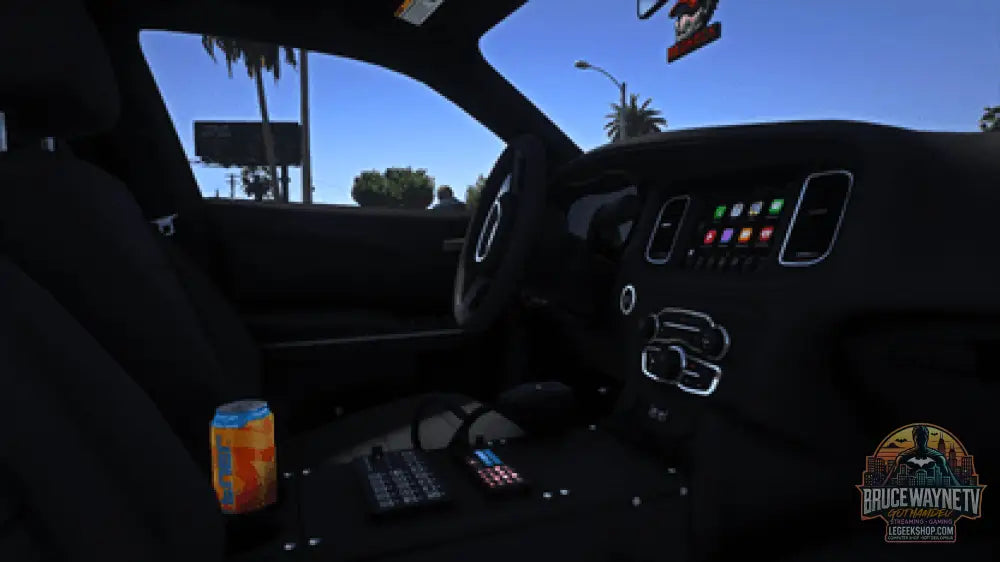🚔 2021 Police K9 Pack REMASTERED - Redneck… — mod fivem, vue 5, LeGeekShop