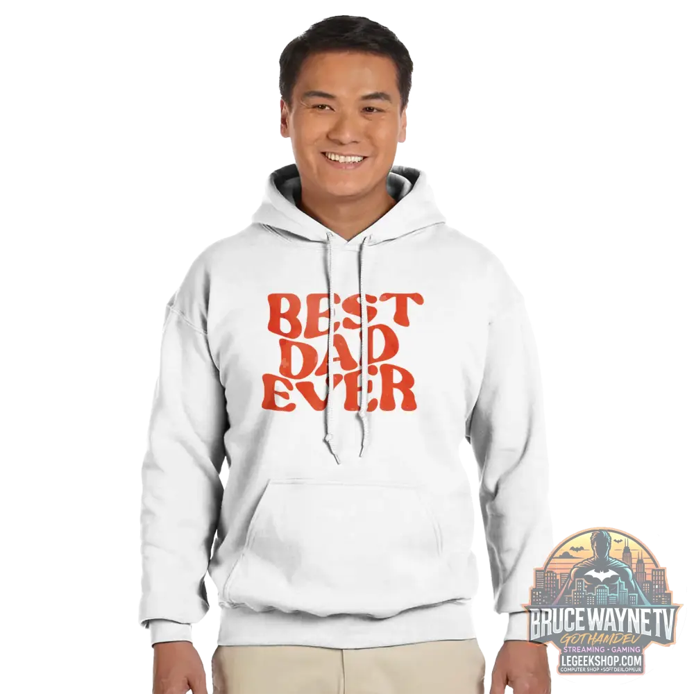 🧥 Sweat à Capuche Unisexe Classique – Gildan® 18500 - Legeekshop