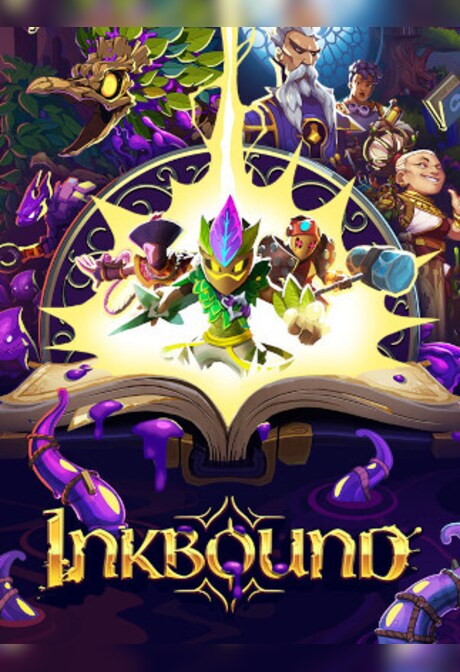Inkbound (PC) - Steam Key - GLOBAL