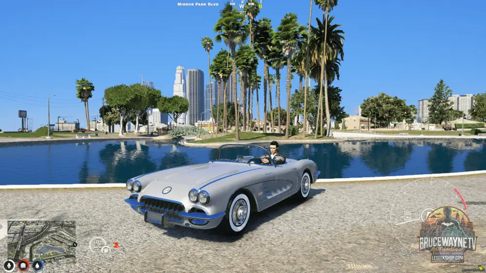 GothamDev — carpack fivem, vue 18, LeGeekShop