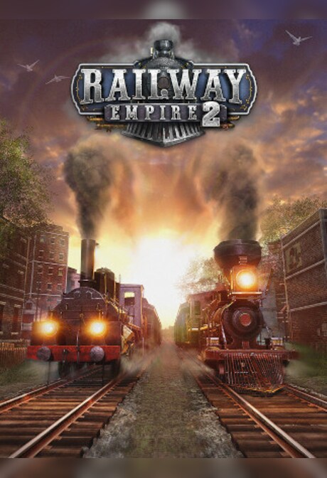 Railway Empire 2 (PC) - Steam Key - GLOBAL