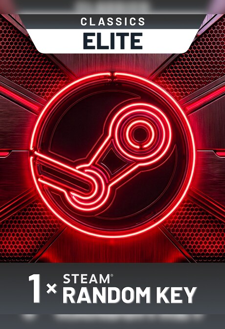 Random ELITE 1 Key (PC) - Steam Key - GLOBAL