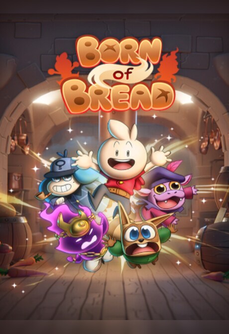 Born of Bread (PC) - Steam Gift - EUROPE