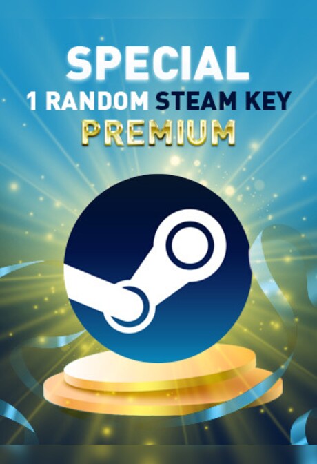 Special Random 1 Key Premium (PC)- Steam Key - EUROPE