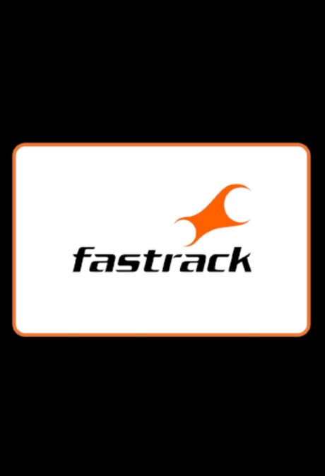 Fastrack Voucher 2000 INR - Key - INDIA