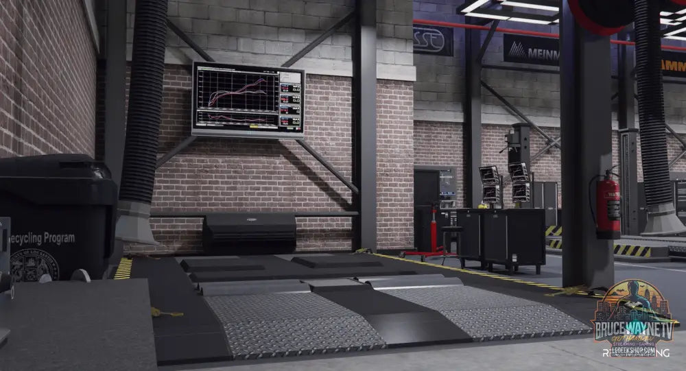 🔧 RFC Los Santos Customs — mapping fivem, vue 6, LeGeekShop