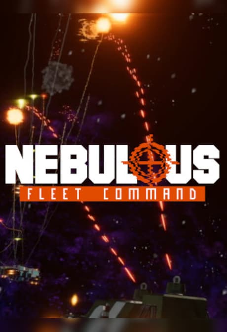 NEBULOUS: Fleet Command (PC) - Steam Key - EUROPE