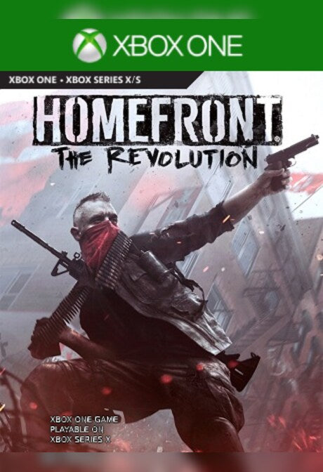 Homefront: The Revolution (Xbox One) - Xbox Live Key - UNITED STATES