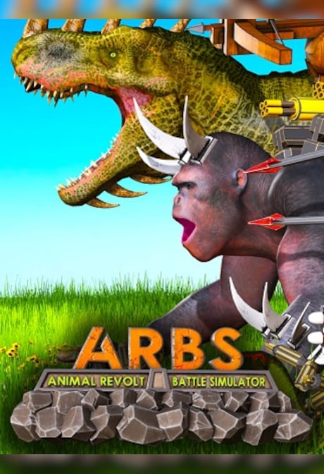 Animal Revolt Battle Simulator (PC) - Steam Key - GLOBAL