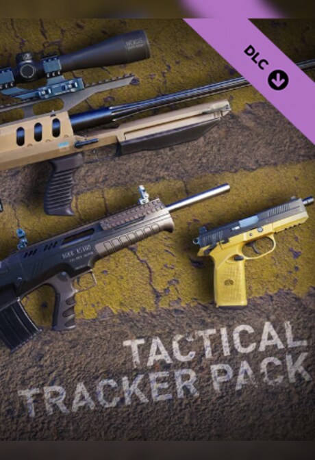 Sniper Ghost Warrior Contracts 2 - Tactical Tracker Weapons Pack (PC) - Steam Gift - GLOBAL