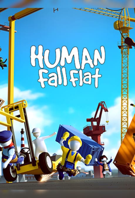 Human: Fall Flat (PC) - Steam Gift - LATAM