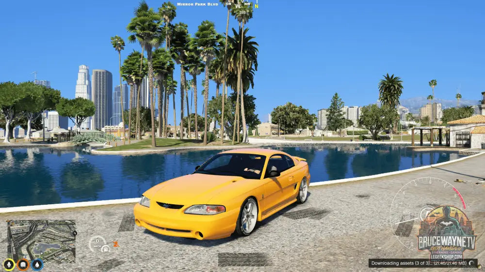 GothamDev - Carpack + 900 Véhicules Optimisés et Réglés pour FiveM - mod fivem