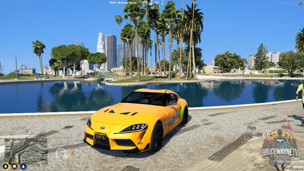 GothamDev - Carpack + 900 Véhicules Optimisés et Réglés pour FiveM - mod fivem