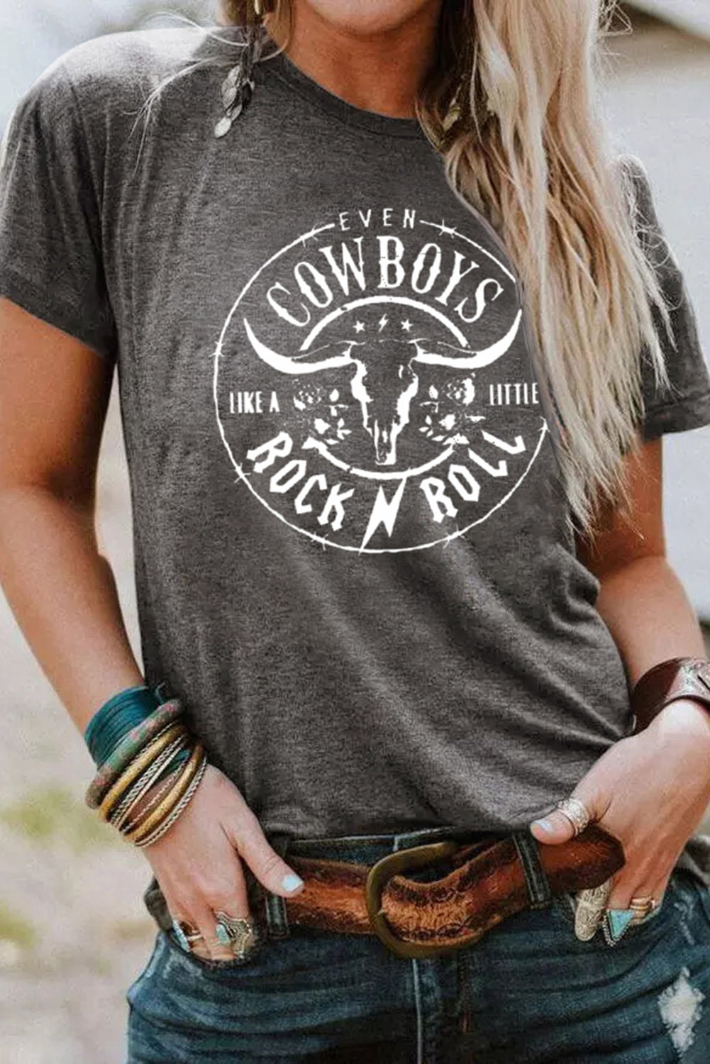 T-shirt femme