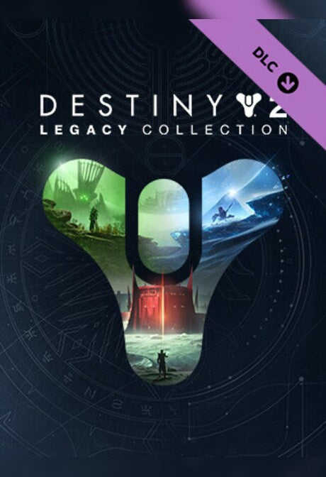 Destiny 2: Legacy Collection (2023) (PC) - Steam Key - GLOBAL