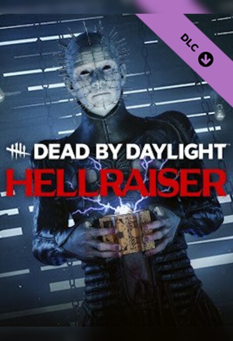 Dead by Daylight - Hellraiser Chapter (PC) - Steam Key - GLOBAL