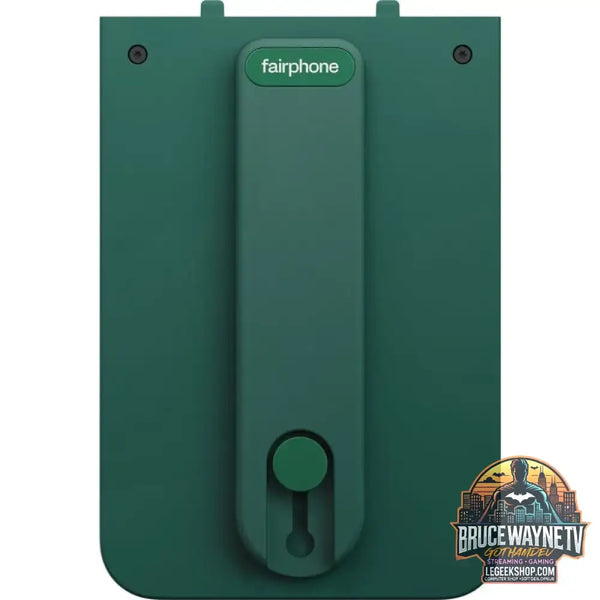 Fairphone Fingerschlaufe Forest Green grün, für Fairphone 6 - Fairphone