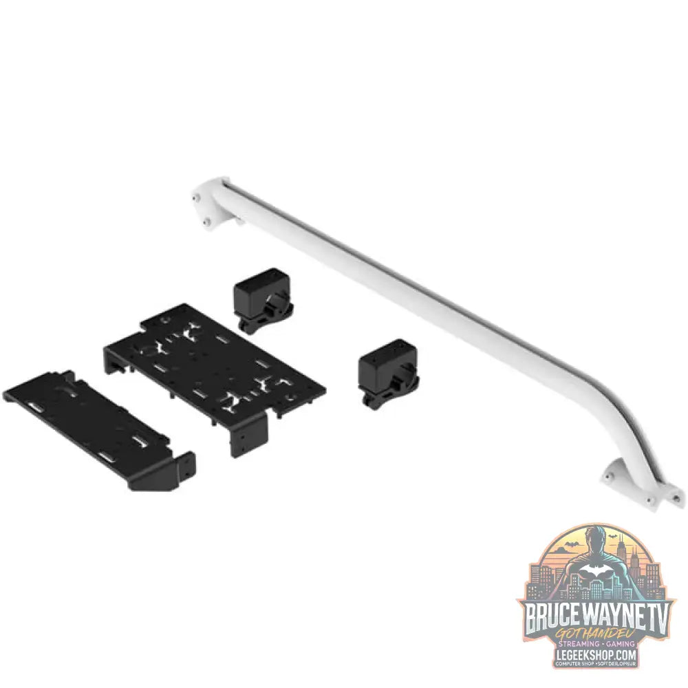 Fanatec ClubSport GT Cockpit Schalthebelsupport, links - vue 2