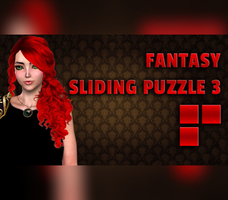 Fantasy Sliding Puzzle 3