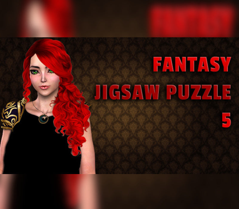 Fantasy Jigsaw Puzzle 5
