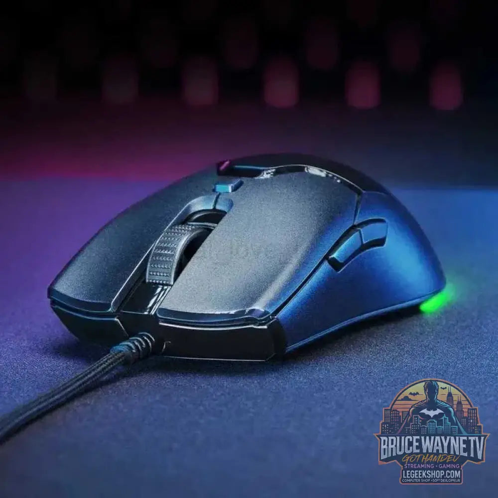 🖱️ Razer Viper Mini - Souris Gaming Ultra-Légère 8500 DPI | Chroma RGB | Câble SpeedFlex 🎮 - Legeekshop