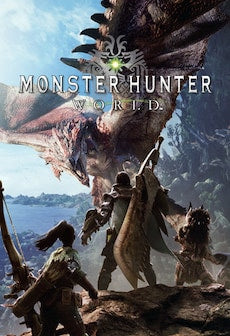 Monster Hunter World Xbox Live Key Xbox One EUROPE
