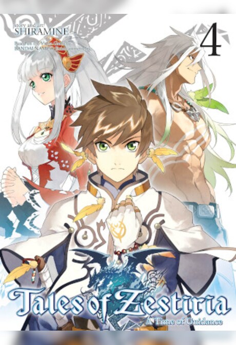 Tales of Zestiria (PC) - Steam Key - UNITED STATES