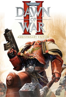 Warhammer 40,000: Dawn of War II | Anniversary Edition (PC) - Steam Key - GERMANY