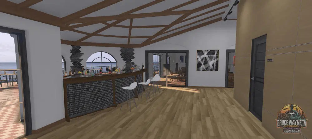 🌴 Paradise Beach Club - MLO FiveM 🎰🎶 — produit geek, vue 3, LeGeekShop