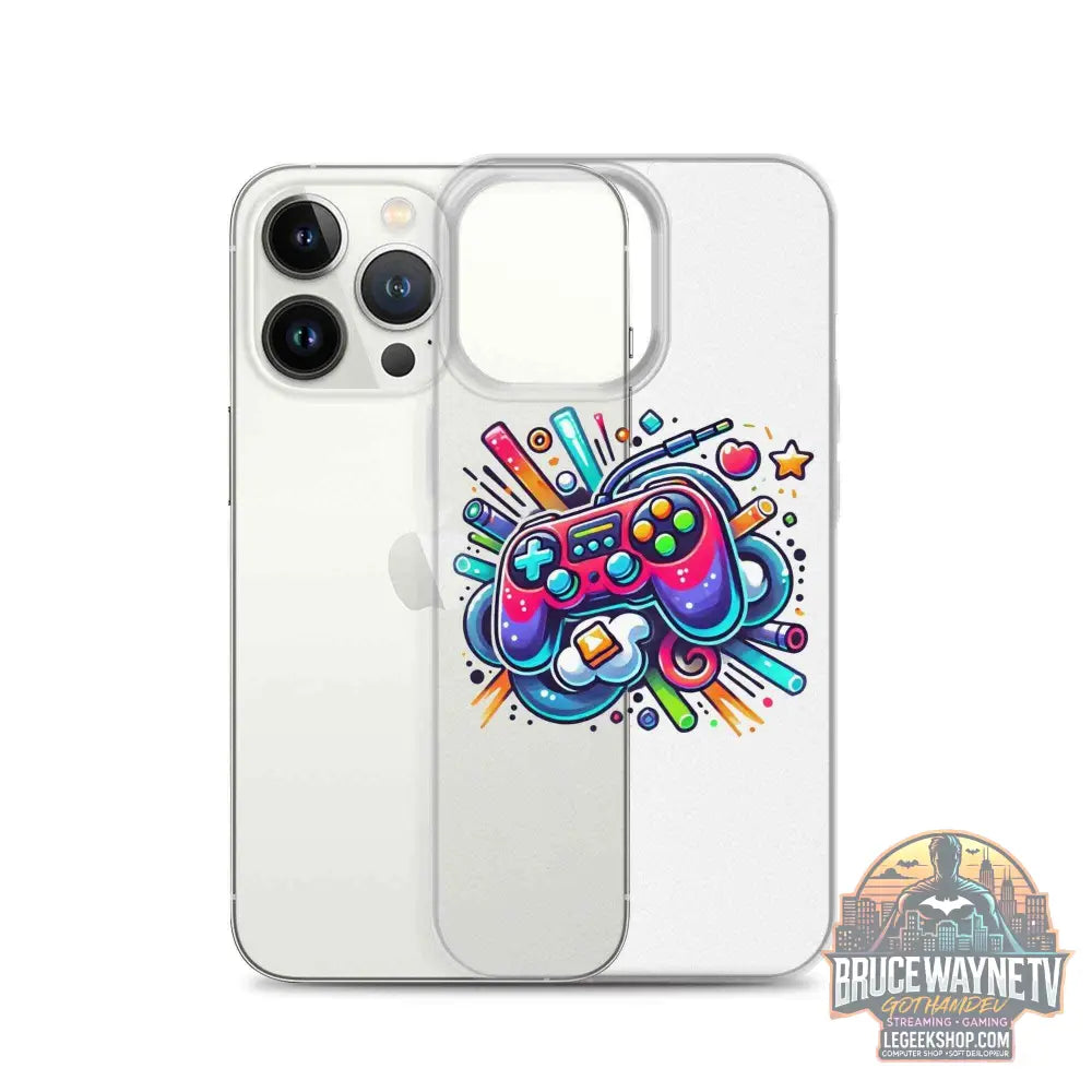 Coque pour iPhone® - Legeekshop