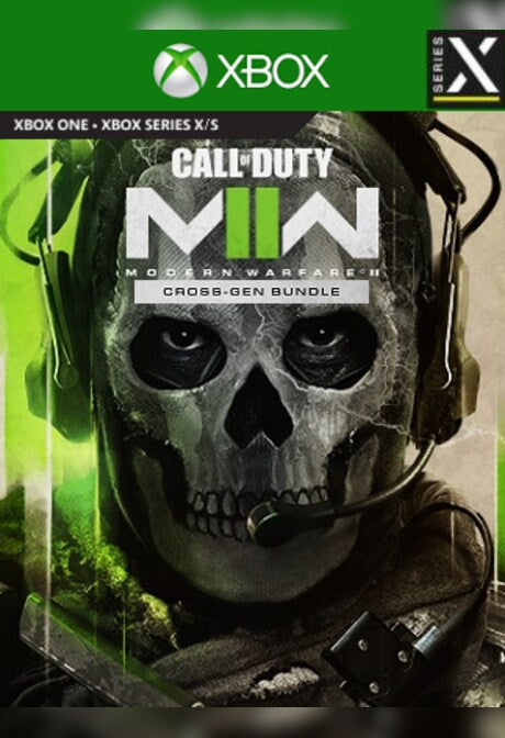 Call of Duty: Modern Warfare II | Cross-Gen Bundle (Xbox Series X/S) - Xbox Live Key - ARGENTINA