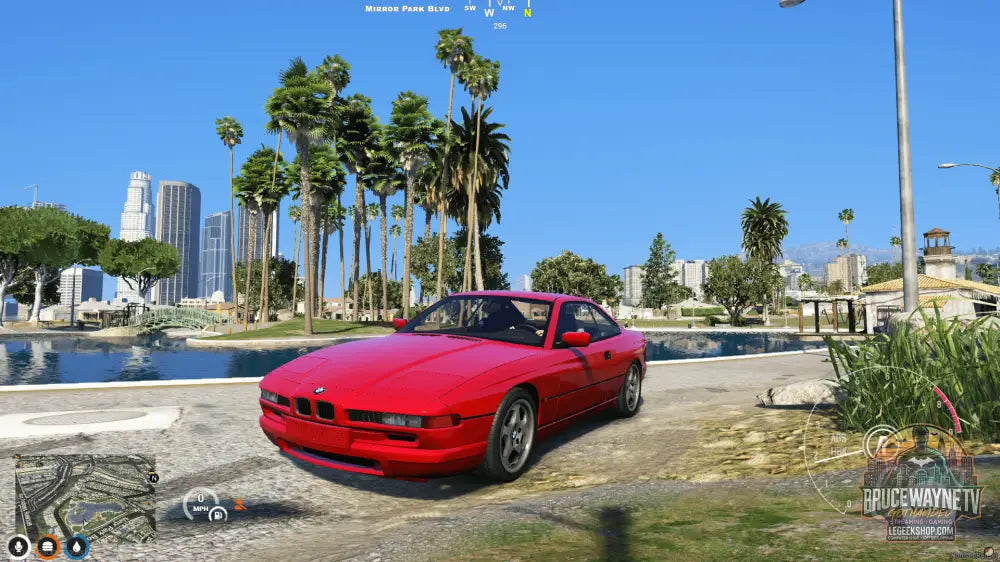 GothamDev - Carpack +900 Véhicules Optimisés et Réglés pour FiveM - Legeekshop