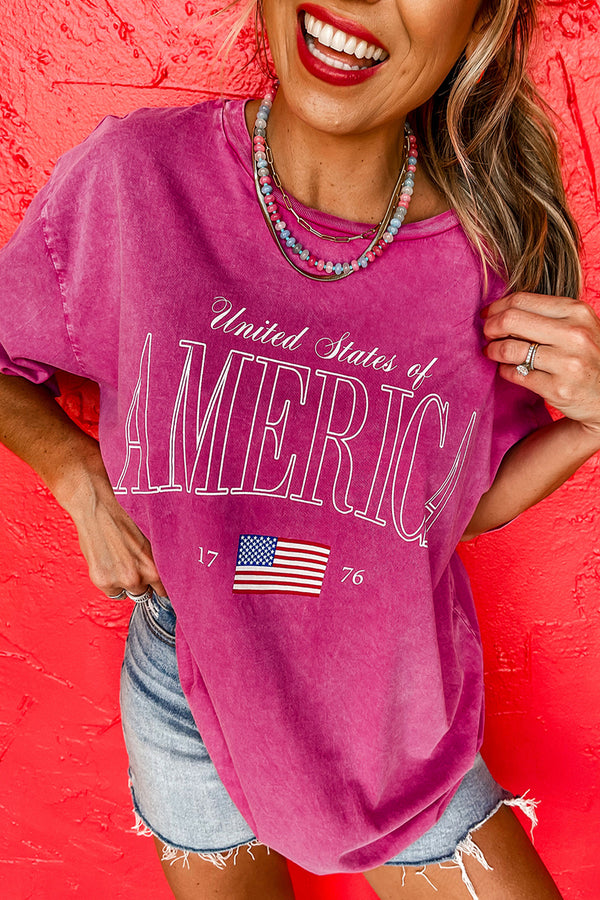 T-shirt femme