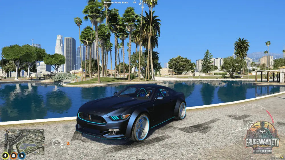 GothamDev - Carpack + 900 Véhicules Optimisés et Réglés pour FiveM - mod fivem
