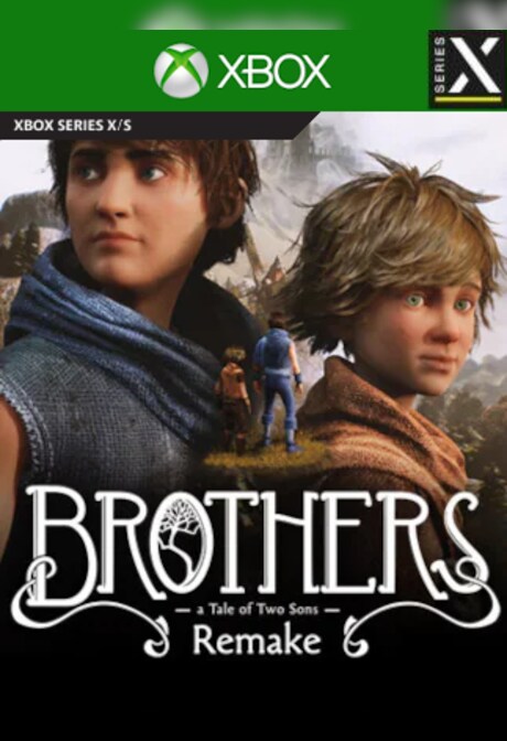 Brothers: A Tale of Two Sons Remake (Xbox Series X/S) - Xbox Live Key - UNITED STATES