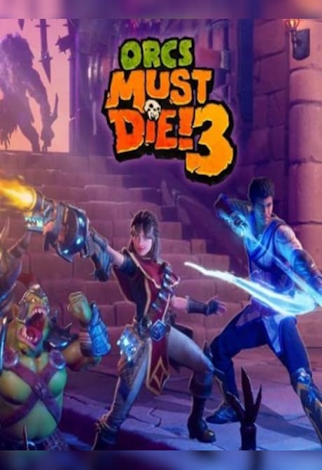 Orcs Must Die! 3 (PC) - Steam Key - CIS