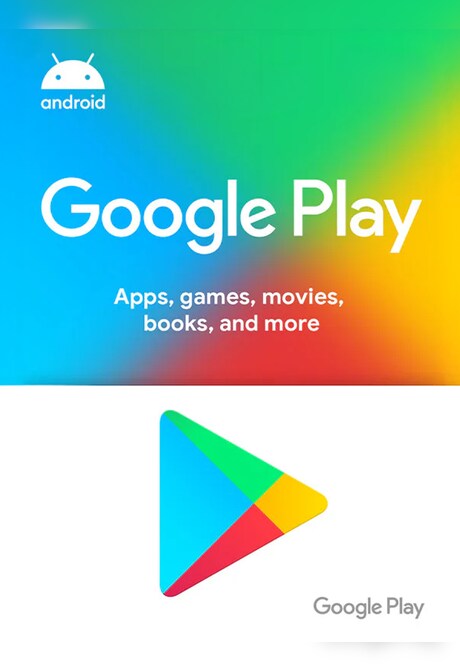Google Play Gift Card 10 USD - Google Play Key - UNITED STATES
