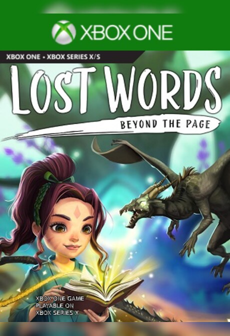 Lost Words: Beyond the Page (Xbox One) - Xbox Live Key - GLOBAL
